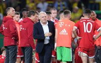 Fussball Deutsche A-Junioren-Meisterschaft 16/17: Borussia Dortmund - FC Bayern Muenchen
