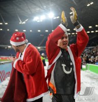 Fussball: 1. Bundesliga Saison 2010/2011: Hannover 96 - VfB Stuttgart