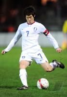 Fussball WM Freundschaftsspiel: Daenemark - Suedkorea