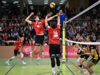 Volleyball 2. Bundesliga Saison 23/24: TV Rottenburg - TSV Grafing