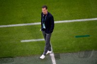 Fussball International Europameisterschaft 2021: Frankreich - Deutschland