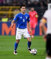 FUSSBALL UEFA Nations League 24/25 Viertelfinal Rueckspiel: Deutschland - Italien