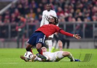 Fussball 1. Bundesliga Saison 18/19: FC Bayern Muenchen - Fortuna Duesseldorf