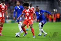 Fussball International CHL 25/26:
FC Bayern Muenchen - FC Chelsea London