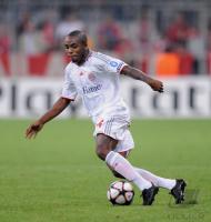FUSSBALL  International CHL 09/10  FC Bayern  Muenchen - Juve
