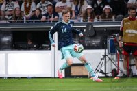 Fussball Testspiel WM 2026 in MainzDeutschland - Finnland