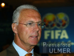 FUSSBALL FIFA Kongress Beckenbauer