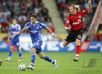 Fussball 1. Bundesliga: Leverkusen - Schalke