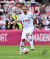 Fussball 1. Bundesliga Saison 21/22 Testspiel: 1. FC Koeln - FC Bayern Muenchen