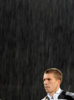 Fussball WM  2010  Qualifikation: Liechtenstein - Deutschland