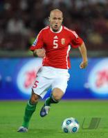 Fussball WM  2010  Qualifikation: Ungarn - Portugal