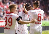 Fussball 2. Bundesliga Saison 17/18: Fortuna D&Atilde;&frac14;sseldorf - 1. FC Kaiserslautern
