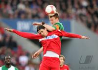 1.Bundesliga VfB Stuttgart - VfL Wolfsburg