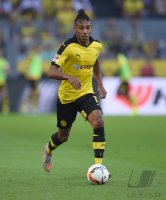 Fussball 1. Bundesliga Saison 2015/2016: Borussia Dortmund - Borussia Moenchengladbach