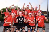 Volleyball 2. Bundesliga Saison 23/24: Fotoshooting TV Rottenburg