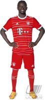 Fussball 1. Bundesliga Saison 22/23: Sadio Mane (FC Bayern Muenchen)
