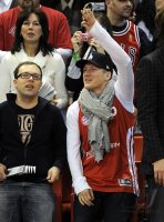 Basketball 1. Bundesliga 2011/2012: Bastian Schweinsteiger (FC Bayern Muenchen)