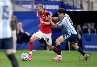 Fussball WM 2026 Vorrunde: Argentinien - Oesterreich