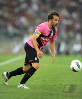 FUSSBALL SERIE A:  Alessandro Del Piero (Juventus Turin)