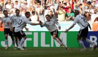 Fussball WM 2006: