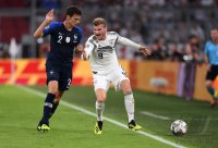 FUSSBALL UEFA Nations League: Deutschland - Frankreich