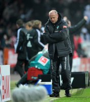 Fussball: 1. Bundesliga Saison 2010/2011: Bremen - Bayern