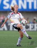 Fussball Frauen FIFA U 20  WM  2008   Spiel um Platz 3   Frankreich - Deutschland