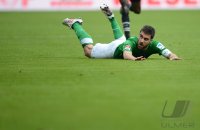 Fussball, 1. Bundesliga Saison 2012/2013: SV Werder Bremen - Greuther Fuerth
