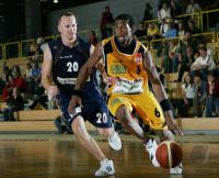 Basketball Walter Tigers Tuebingen - Alba Berlin
