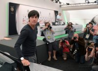 FUSSBALL INTERNATIONAL EURO 2012:  Trainer Joachim Loew (Deutschland)