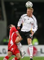 Fussball International: Deutschland - Georgien