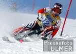 Skibob Weltcup - Moser in Aktion
