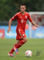 Testspiel:  FC Bayern Muenchen - SSC Neapel