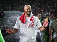 Fussball DFB Pokal Finale  2025/2026 in BerlinFC Bayern Muenchen - VfB Stuttgart    23.05.2026