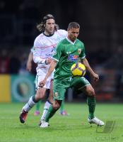 FUSSBALL, DFB Pokal Halbfinale: Bremen - FC Augsburg