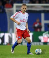 FUSSBALL, 1. BUNDESLIGA, 7. Spieltag, Hamburg, PETRIC Einzelaktion