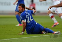 Fussball Europa League: VfB Stuttgart - Dynamo Moskau