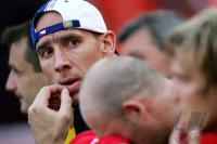 Fussball WM 2006: Tschechien - Ghana