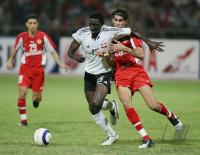 Fussball International Bahrain - Trinidad und Tobago