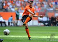FUSSBALL INTERNATIONAL: Robin VAN PERSIE (Holland)