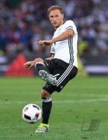 Fussball Europameisterschaft Halbfinale 2016: Deutschland - Frankreich