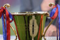 Fussball  International:  FC Basel - FC Luzern