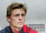 Fussball 1. Bundesliga: Stuttgart, TOMASSON