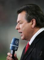 Fussball DFB-Pokal:FC Bayern Muenchen - 1. FC Kaiserslautern