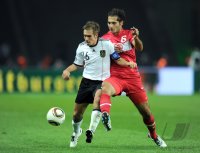 Fussball International EM 2012-Qualifikation:  Deutschland - Tuerkei