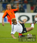 Deutschland - Niederlande, Zweikampf