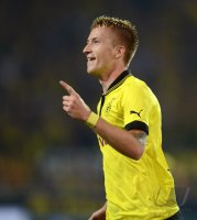 Fussball 1. Bundesliga Saison 2012/2013: Borussia Dortmund - SV Werder Bremen