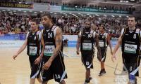 1. Basketball Bundesliga  09/10  JUBEL  ENBW Ludwigsburg