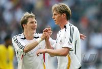 Fussball International: Deutschland - Kolumbien
