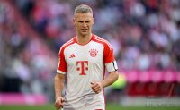 Fussball 1. Bundesliga 23/24: FC Bayern Muenchen - VfL Bochum)